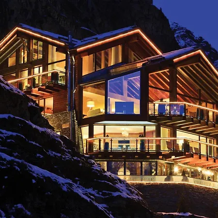 Σαλέ Peak - Your Own Private Luxury - Includes Professional Staff And Catering - Voted World's Ζερμάτ