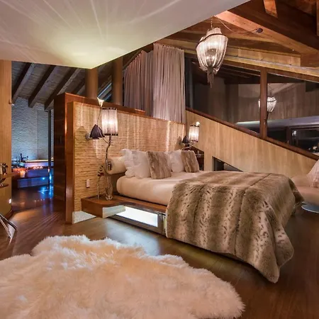 Peak - Your Own Private Luxury - Includes Professional Staff And Catering - Voted World's * Ζερμάτ