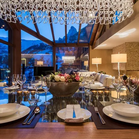 Σαλέ Peak - Your Own Private Luxury - Includes Professional Staff And Catering - Voted World's