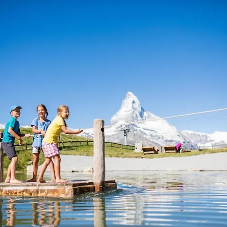 Peak - Your Own Private Luxury - Includes Professional Staff And Catering - Voted World's * Zermatt