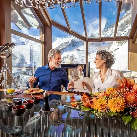 Peak - Your Own Private Luxury - Includes Professional Staff And Catering - Voted World's شاليه زيرمات