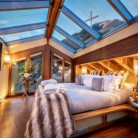 Chalet Peak - Voted World's Zermatt