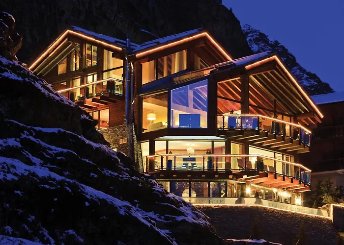 Chalet Peak - Your Own Private Luxury - Includes Professional Staff And Catering - Voted World's Zermatt