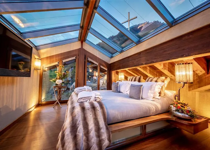 Шале Peak - Your Own Private Luxury - Includes Professional Staff And Catering - Voted World's Церматт