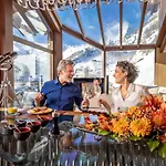 Peak - Your Own Private Luxury - Includes Professional Staff And Catering - Voted World's Domek alpejski Zermatt