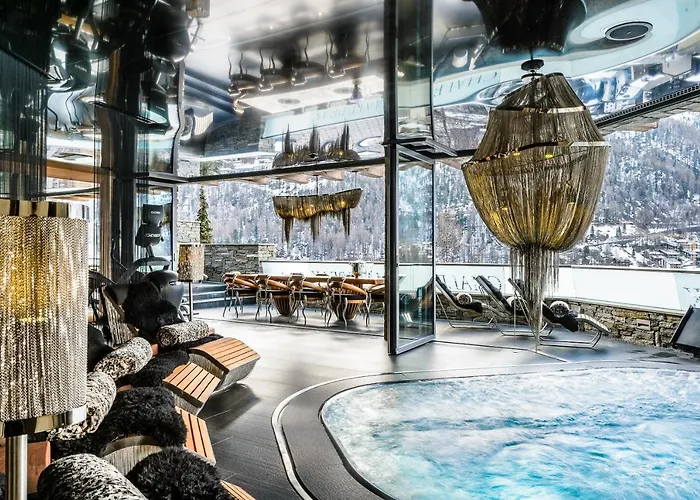 Alpstuga Peak - Your Own Private Luxury - Includes Professional Staff And Catering - Voted World's *