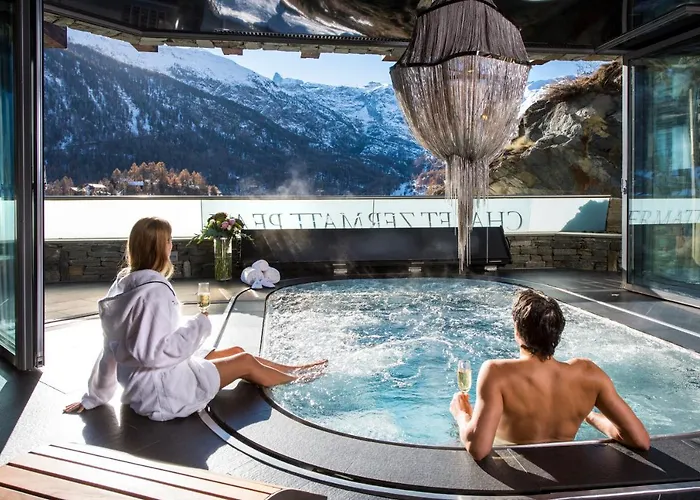 Peak - Your Own Private Luxury - Includes Professional Staff And Catering - Voted World's Alpstuga *