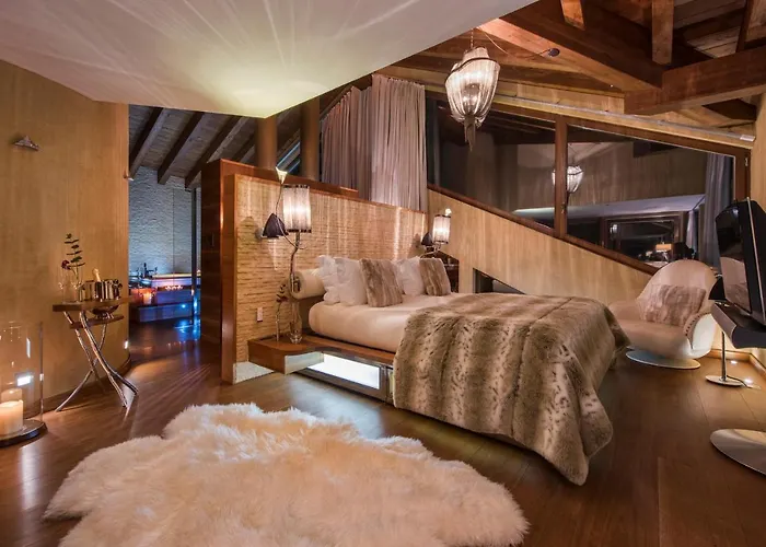 Peak - Your Own Private Luxury - Includes Professional Staff And Catering - Voted World's * Zermatt