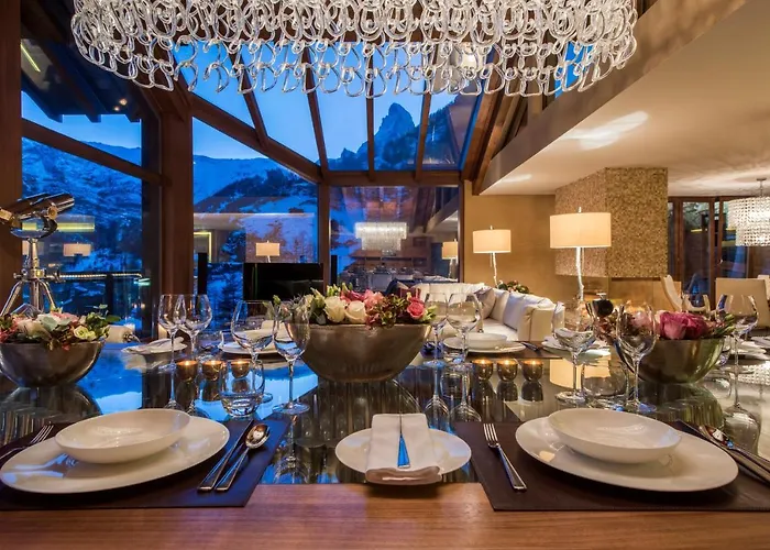 Alpstuga Peak - Your Own Private Luxury - Includes Professional Staff And Catering - Voted World's