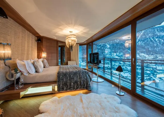 Peak - Your Own Private Luxury - Includes Professional Staff And Catering - Voted World's Zermatt