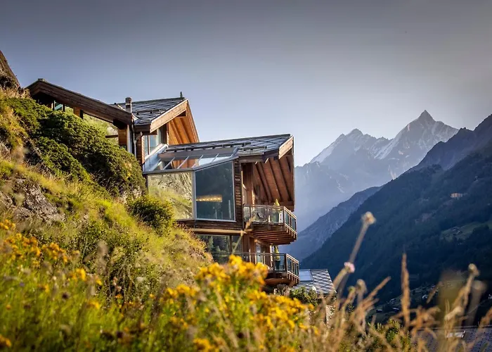 Alpstuga Peak - Your Own Private Luxury - Includes Professional Staff And Catering - Voted World's *