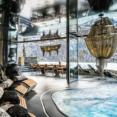 샬레 Peak - Your Own Private Luxury - Includes Professional Staff And Catering - Voted World's *