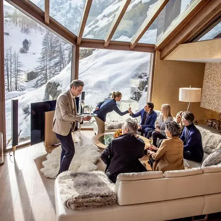 샬레 Peak - Your Own Private Luxury - Includes Professional Staff And Catering - Voted World's *