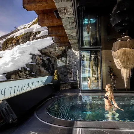 Peak - Your Own Private Luxury - Includes Professional Staff And Catering - Voted World's 체르마트