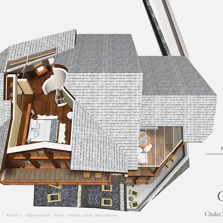 샬레 Peak - Your Own Private Luxury - Includes Professional Staff And Catering - Voted World's 체르마트