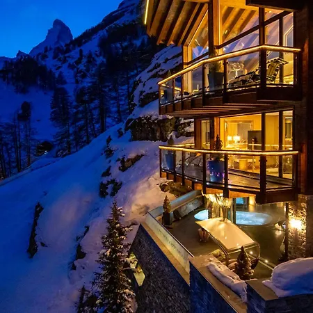 샬레 Peak - Your Own Private Luxury - Includes Professional Staff And Catering - Voted World's *